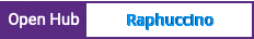 Open Hub project report for Raphuccino