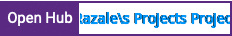 Open Hub project report for Razale's Project