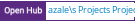 Open Hub project report for Razale's Project