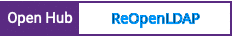 Open Hub project report for ReOpenLDAP
