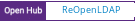 Open Hub project report for ReOpenLDAP