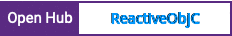Open Hub project report for ReactiveObjC