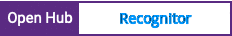 Open Hub project report for Recognitor
