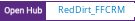 Open Hub project report for RedDirt_FFCRM