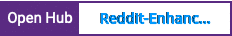 Open Hub project report for Reddit-Enhancement-Suite