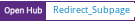 Open Hub project report for Redirect_Subpage