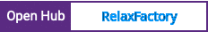 Open Hub project report for RelaxFactory