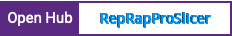 Open Hub project report for RepRapProSlicer