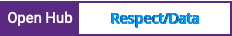 Open Hub project report for Respect/Data