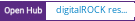 Open Hub project report for digitalROCK result-service for EGroupware