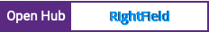 Open Hub project report for RightField