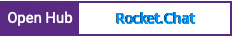 Open Hub project report for Rocket.Chat