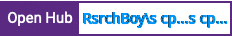 Open Hub project report for RsrchBoy's cpanplus-dist-rpm