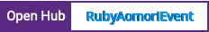 Open Hub project report for RubyAomoriEvent