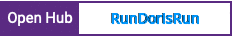 Open Hub project report for RunDorisRun
