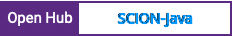 Open Hub project report for SCION-Java
