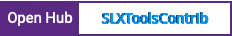 Open Hub project report for SLXToolsContrib