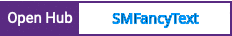 Open Hub project report for SMFancyText