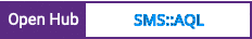 Open Hub project report for SMS::AQL
