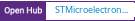 Open Hub project report for STMicroelectronics/STM32CubeF1