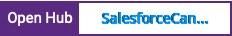 Open Hub project report for SalesforceCanvasJavascriptSDK
