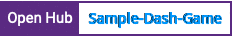 Open Hub project report for Sample-Dash-Game