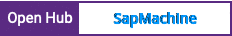 Open Hub project report for SapMachine