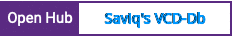 Open Hub project report for Saviq's VCD-Db