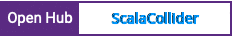 Open Hub project report for ScalaCollider