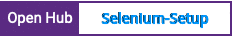 Open Hub project report for Selenium-Setup