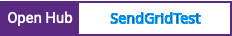 Open Hub project report for SendGridTest