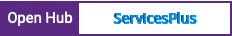 Open Hub project report for ServicesPlus