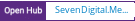 Open Hub project report for SevenDigital.Messaging