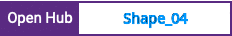 Open Hub project report for Shape_04