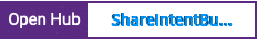 Open Hub project report for ShareIntentBuilder