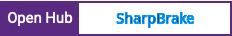 Open Hub project report for SharpBrake