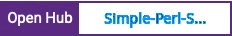 Open Hub project report for Simple-Perl-Scripts-For-Twitter