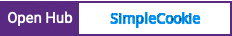 Open Hub project report for SimpleCookie