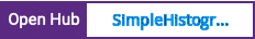 Open Hub project report for SimpleHistogramPanel