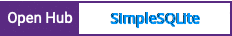 Open Hub project report for SimpleSQLite