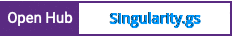 Open Hub project report for Singularity.gs