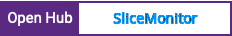 Open Hub project report for SliceMonitor