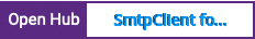 Open Hub project report for SmtpClient for Qt
