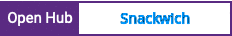 Open Hub project report for Snackwich