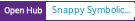 Open Hub project report for Snappy Symbolication Server
