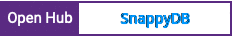 Open Hub project report for SnappyDB