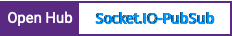 Open Hub project report for Socket.IO-PubSub