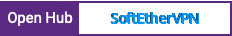Open Hub project report for SoftEtherVPN