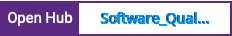 Open Hub project report for Software_Qualit-t_Fragen