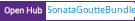 Open Hub project report for SonataGoutteBundle